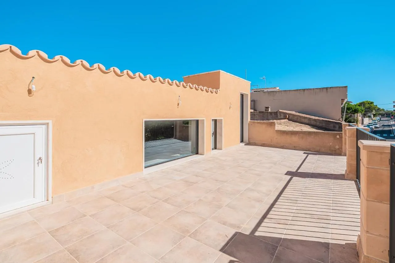 Holiday home Casa La Mar Villa Santanyi